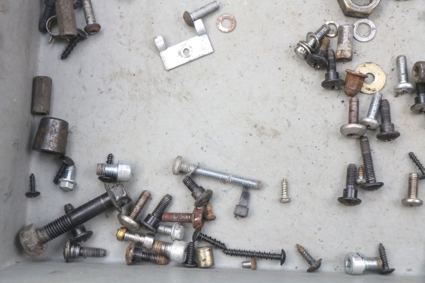 photo de SCREWS BAG PIAGGIO ZIP 4T 50 (2006 - 2017)