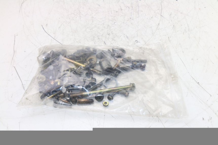 photo de SCREW FASTENER BAG ZNEN ZN125T-19 KING 125 (2006 - 2014)