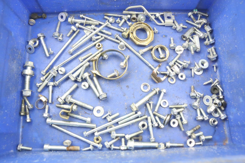 photo de SCREW BAG UNIVERSAL BIKE ZN50QT-11B 50 (2018 - 2021)