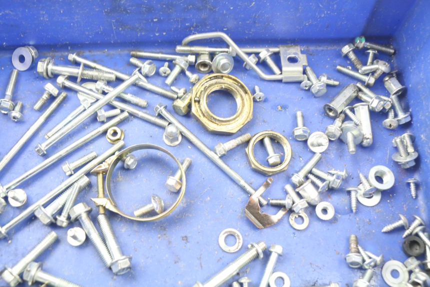 photo de SCREW BAG UNIVERSAL BIKE ZN50QT-11B 50 (2018 - 2021)