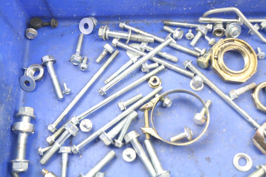 photo de SCREW BAG UNIVERSAL BIKE ZN50QT-11B 50 (2018 - 2021)
