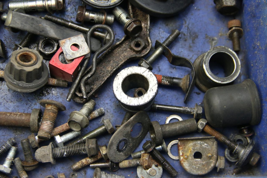 photo de SCREW FASTENER BAG KAWASAKI ZX-6R ZX6R 600 (1995 - 1997)