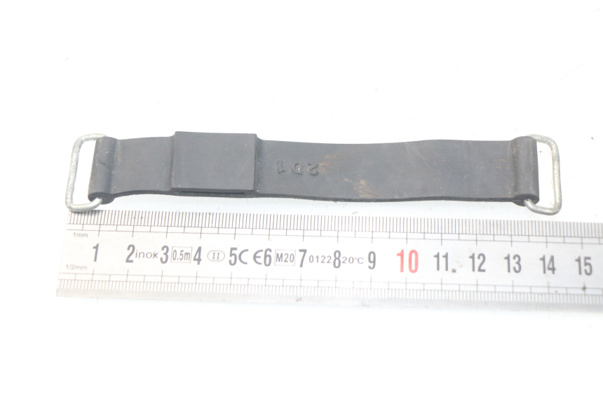 photo de TOOL KIT STRAP YAMAHA FZ8 800 (2010 - 2016)