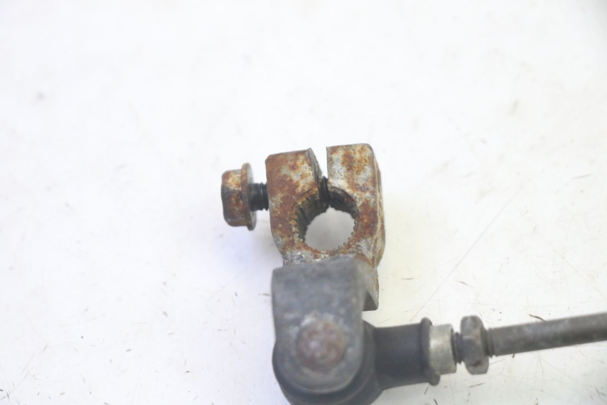 photo de SHIFTER KAWASAKI GPX R WARBIRD 600 (1988 - 1993) - Technical close-up