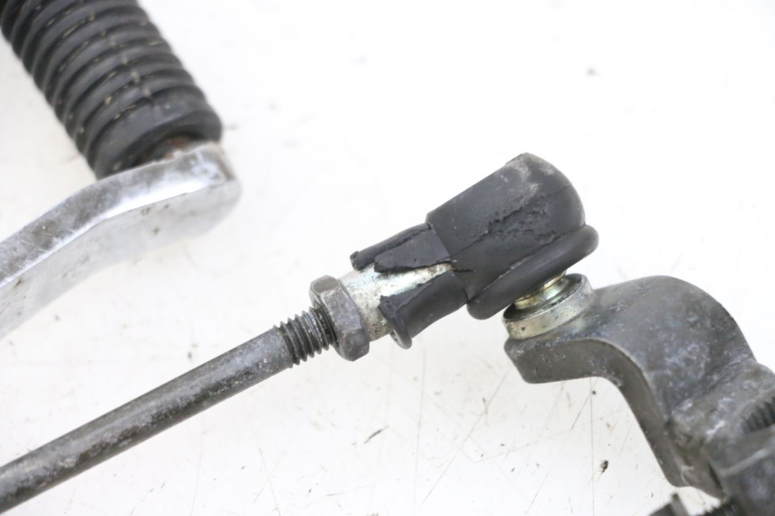 photo de SHIFTER KAWASAKI ZR 7 750 (1999 - 2001) - Fixing points details