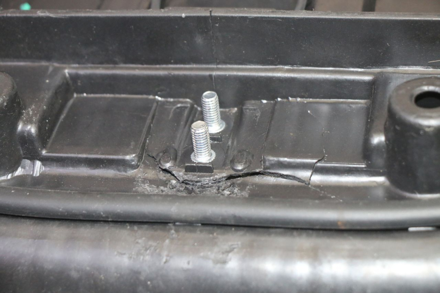 photo de SEAT KYMCO AGILITY 4T 50 (2018 - 2022) - Distinctive features