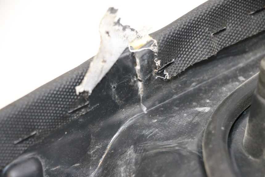 photo de SEAT KYMCO AGILITY 4T 50 (2018 - 2022) - High-resolution close-up