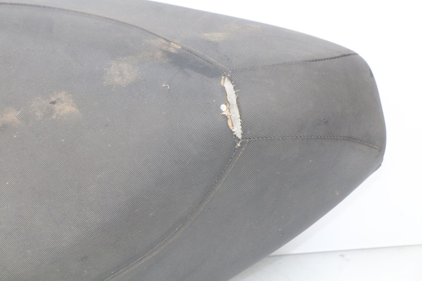 photo de SEAT KYMCO AGILITY RS 2T 50 (2009 - 2013) - Focus on structure