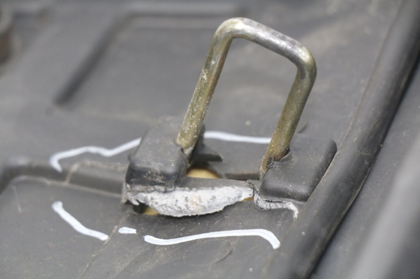 photo de SEAT KYMCO AGILITY RS 2T 50 (2009 - 2013) - Product overview