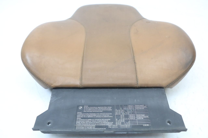 photo de REAR SEAT BMW C1 125 (2000 - 2003)