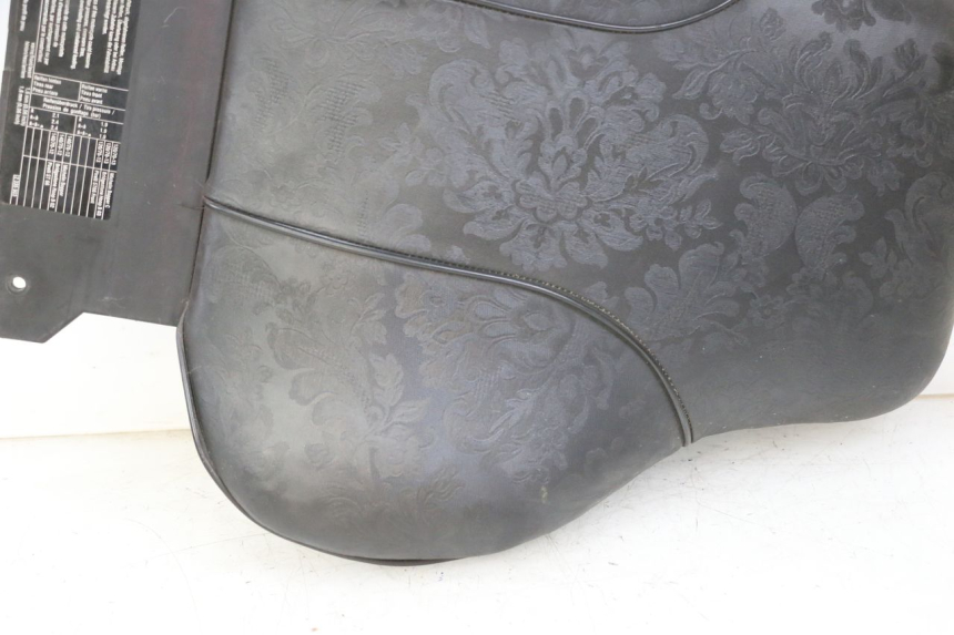 photo de REAR SEAT BMW C1 125 (2000 - 2003)