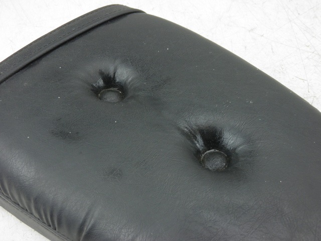 photo de REAR SEAT SUZUKI GZ MARAUDER 125 (1998 - 2004)