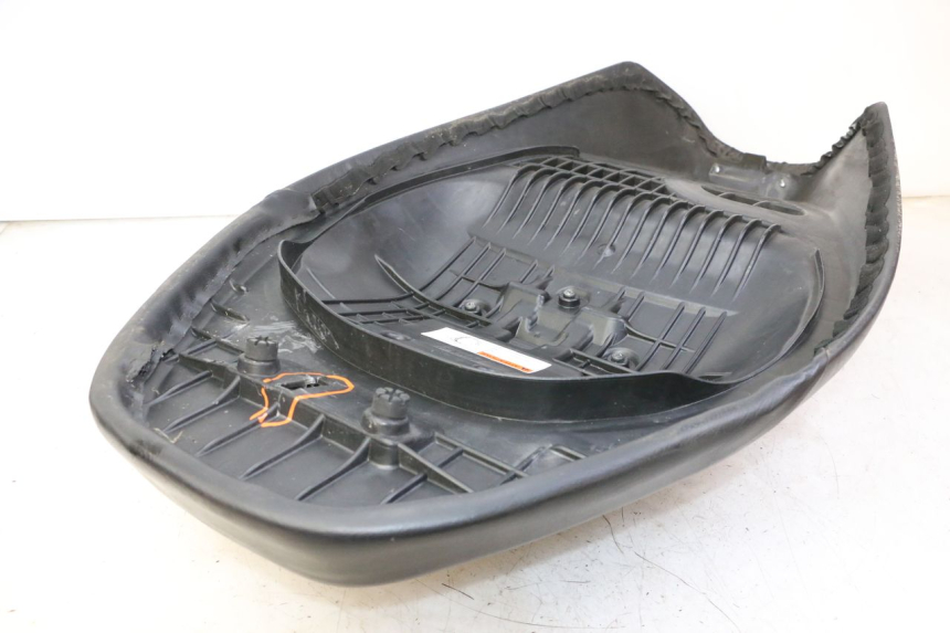 photo de SEAT SUZUKI BURGMAN 125 (2007 - 2014)