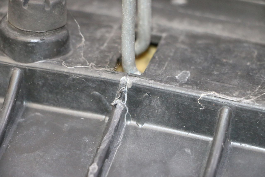 photo de SEAT SUZUKI BURGMAN 125 (2007 - 2014)