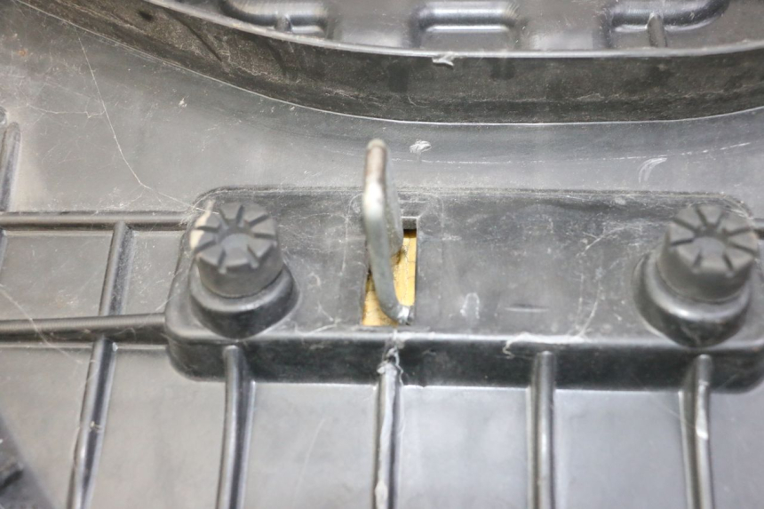 photo de SEAT SUZUKI BURGMAN 125 (2007 - 2014)