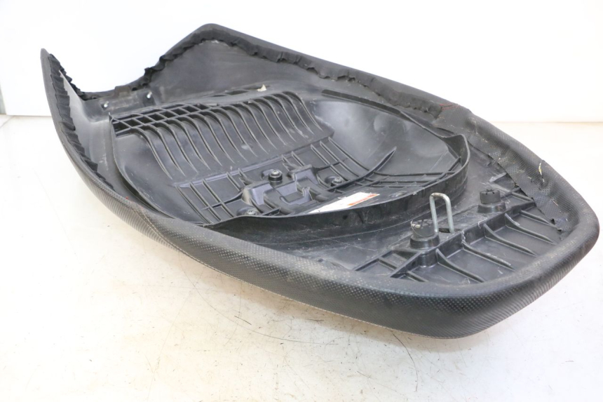 photo de SEAT SUZUKI BURGMAN 125 (2007 - 2014)