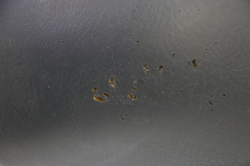 photo de SEAT SUZUKI BURGMAN 125 (2007 - 2014) - Distinctive features