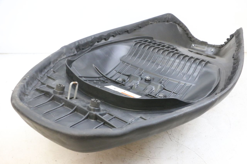 photo de SEAT SUZUKI BURGMAN 125 (2007 - 2014) - Technical close-up