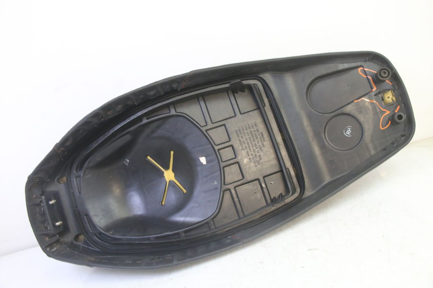 photo de SEAT SYM CROX 4T 50 (2016 - 2023)