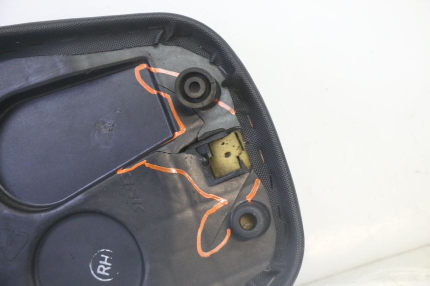 photo de SEAT SYM CROX 4T 50 (2016 - 2023)