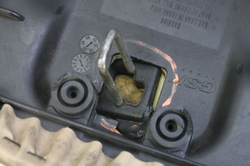 photo de SEAT SYM FIDDLE 2 50 (2008 - 2013)