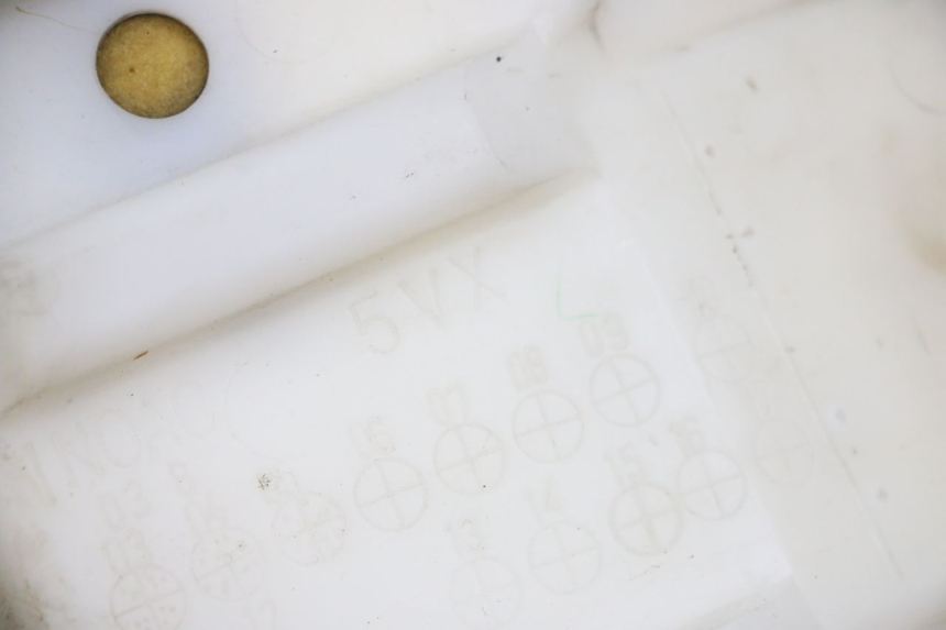 photo de SEAT YAMAHA FZ6 N FAZER 600 (2004 - 2006)