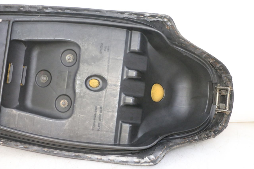 photo de SEAT KYMCO GRAND DINK 125 (2002 - 2007)