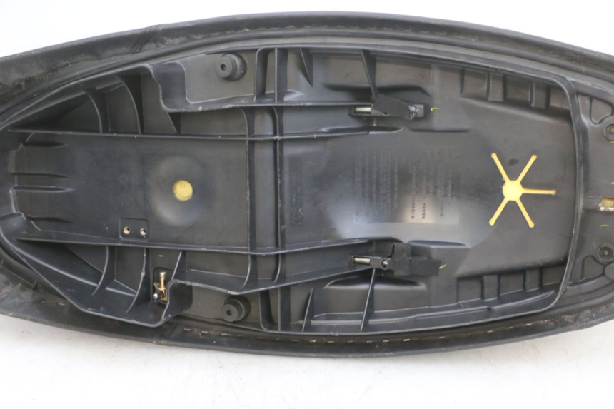 photo de SEAT SYM GTS EVO 125 (2009 - 2013) - Supplementary product photo