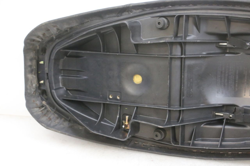 photo de SEAT SYM GTS EVO 125 (2009 - 2013) - Detailed visual inspection