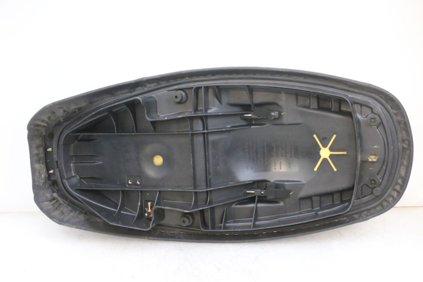 photo de SEAT SYM GTS EVO 125 (2009 - 2013) - Focus on structure