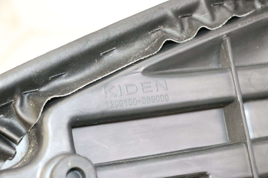photo de SEAT KIDEN KD125-G 125 (2018 - 2022)