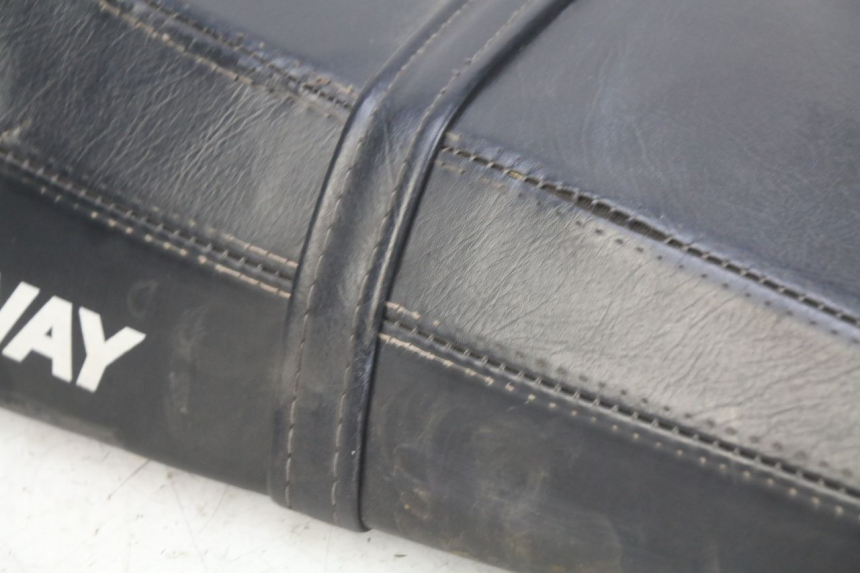 photo de SEAT KEEWAY TX 50 (2008 - 2015)
