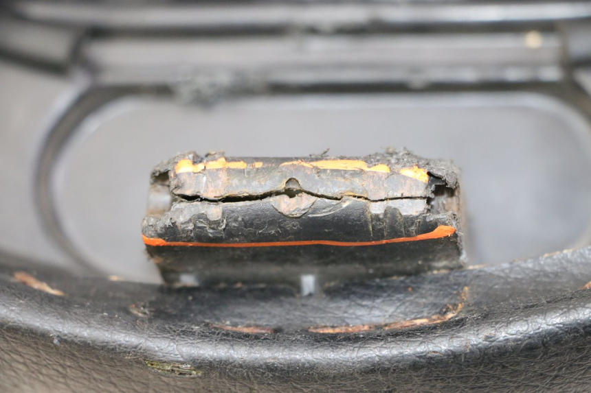 photo de SEAT KYMCO AGILITY 4T 50 (2018 - 2022)