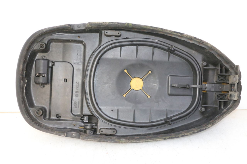 photo de SEAT PIAGGIO LXV 4T 50 (2009 - 2013)