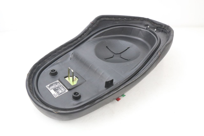 photo de SEAT JM MOTORS MILANO 50 (2014 - 2019)