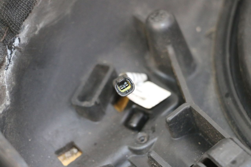 photo de SEAT PIAGGIO MP3 LT 400 (2007 - 2012)
