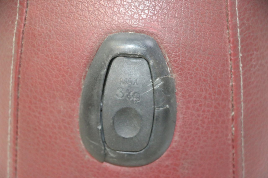 photo de SEAT KYMCO LIKE 4T 50 (2019 - 2025)