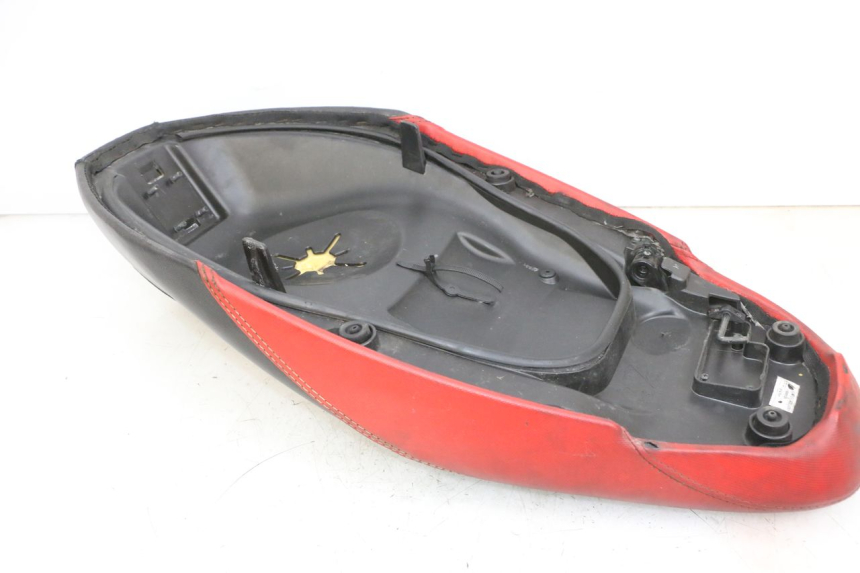 photo de SEAT PIAGGIO NEW TYPHOON 50 (2018 - 2021) - Supplementary product photo