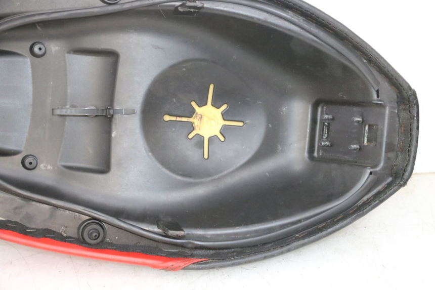 photo de SEAT PIAGGIO NEW TYPHOON 50 (2018 - 2021) - Main view