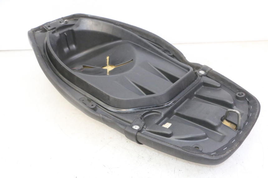 photo de SEAT PIAGGIO NRG POWER PUREJET 50 (2018 - 2021)