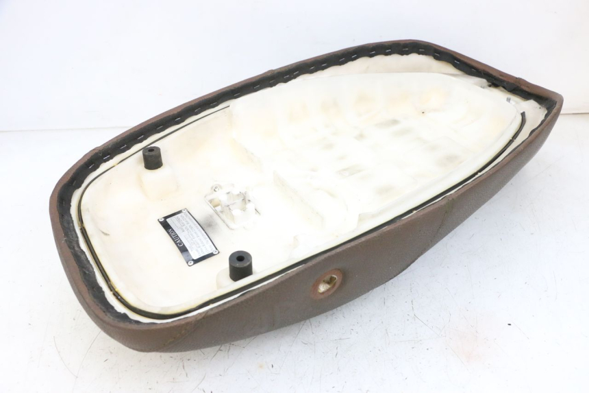 photo de SEAT JM MOTORS OLDIES GT 4T 50 (2018 - 2025) - Zoom on usage condition