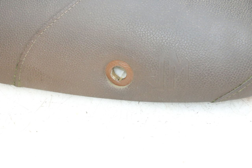 photo de SEAT JM MOTORS OLDIES GT 4T 50 (2018 - 2025) - Markings and original references