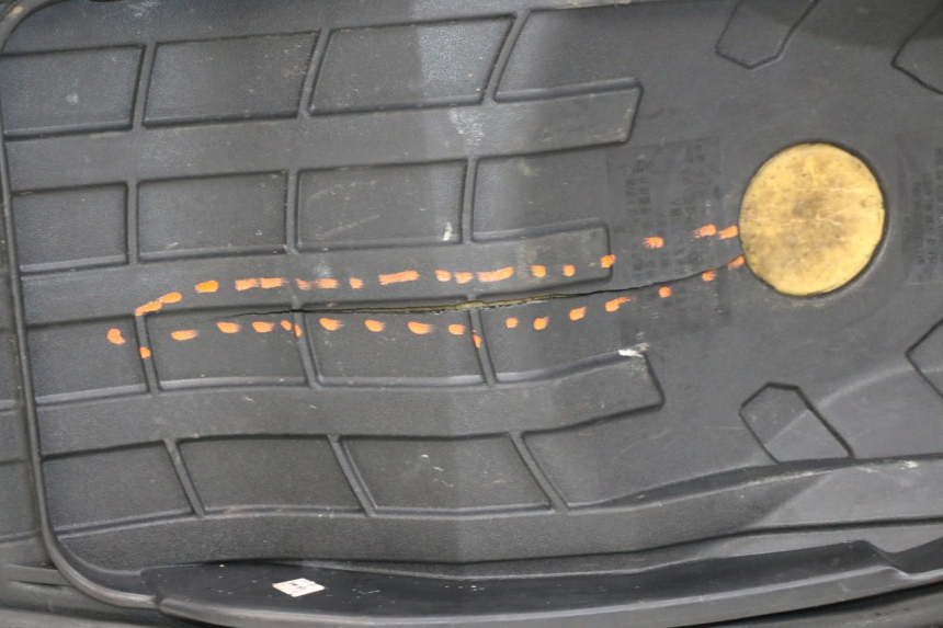 photo de SEAT SYM ORBIT III 3 4T 50 (2018 - 2021) - Supplementary product photo