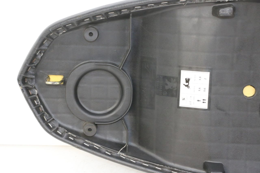 photo de SEAT PEUGEOT KISBEE 4T 50 (2018 - 2022)