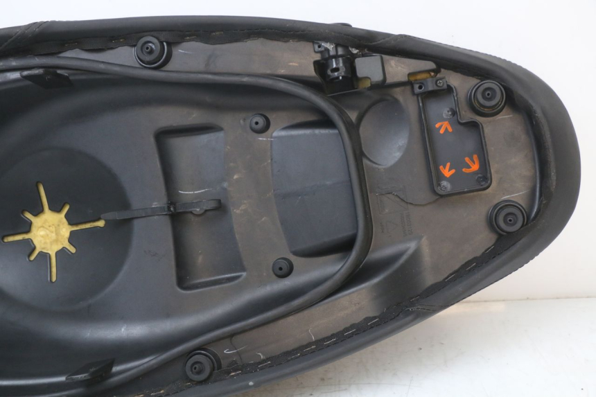 photo de SEAT APRILIA SR 2T 50 (2018 - 2022)