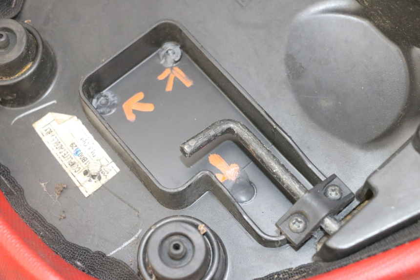 photo de SEAT APRILIA SR 2T 50 (2018 - 2022)