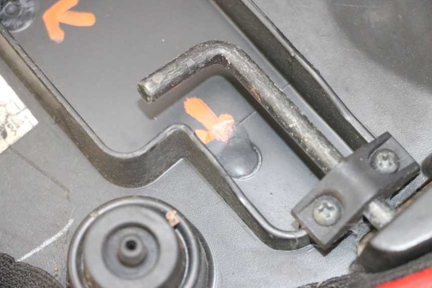 photo de SEAT APRILIA SR 2T 50 (2018 - 2022)