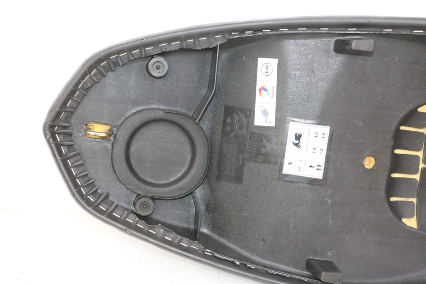 photo de SEAT PEUGEOT STREETZONE I 2T 50 (2018 - 2020)