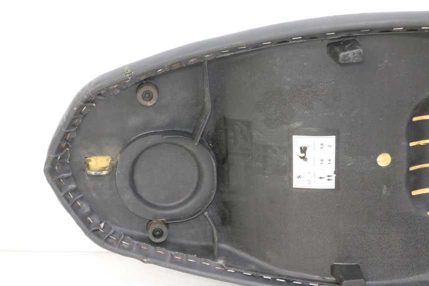 photo de SEAT PEUGEOT STREETZONE I NAKED 2T 50 (2018 - 2020)