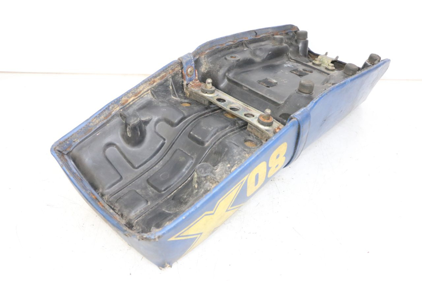 photo de SEAT SUZUKI TS X 80 (1984 - 1988)